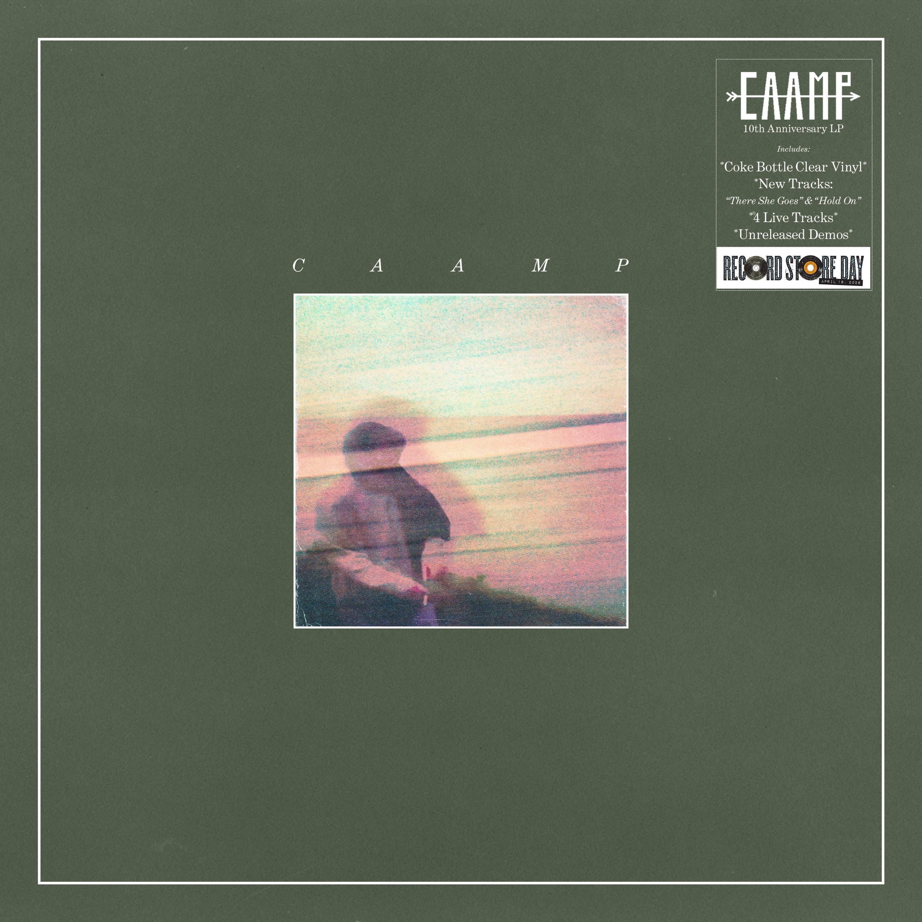 Caamp – Caamp (10th Anniversary Edition) RSD 2026