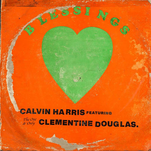 Calvin Harris, Clementine Douglas – Blessings RSD 2026