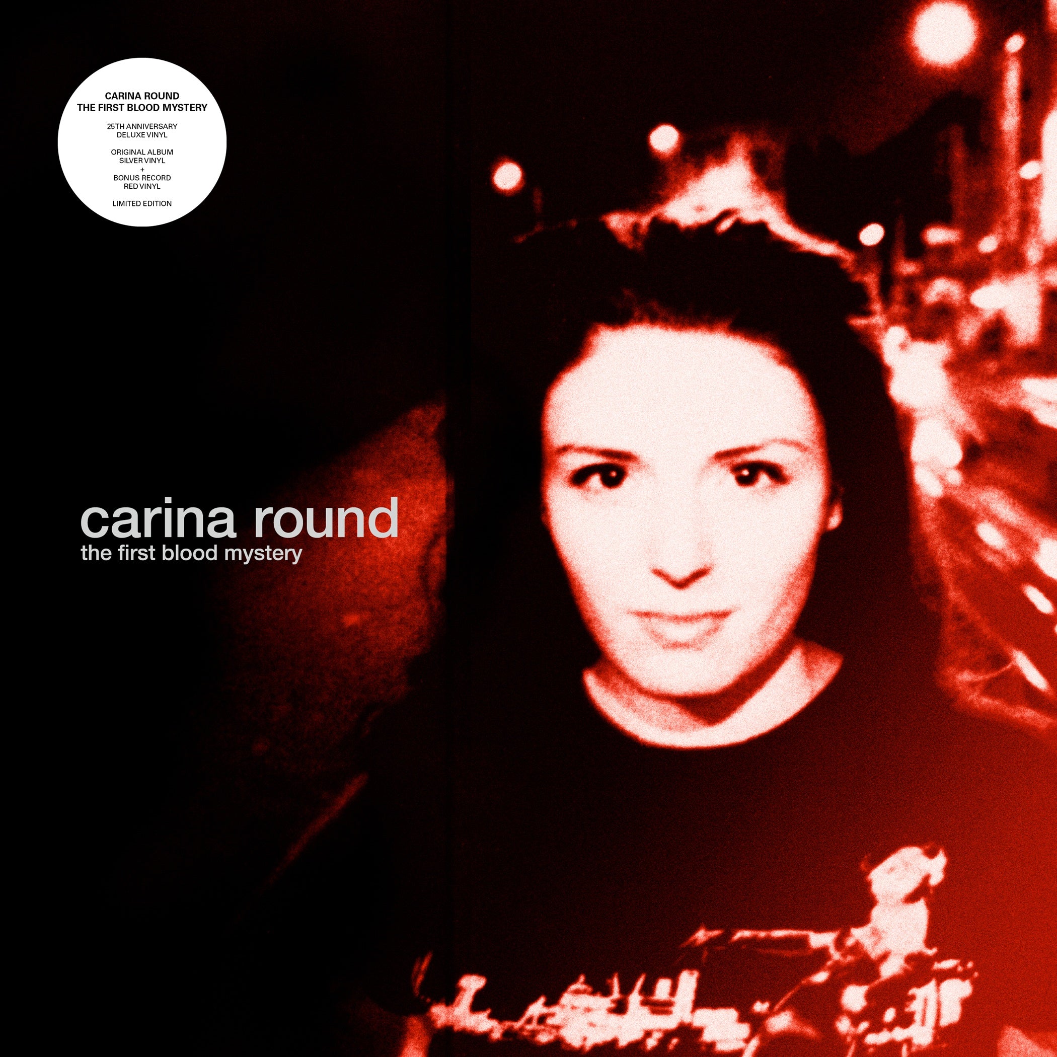 Carina Round – The First Blood Mystery [Deluxe 25th Anniversary Issue] RSD 2026