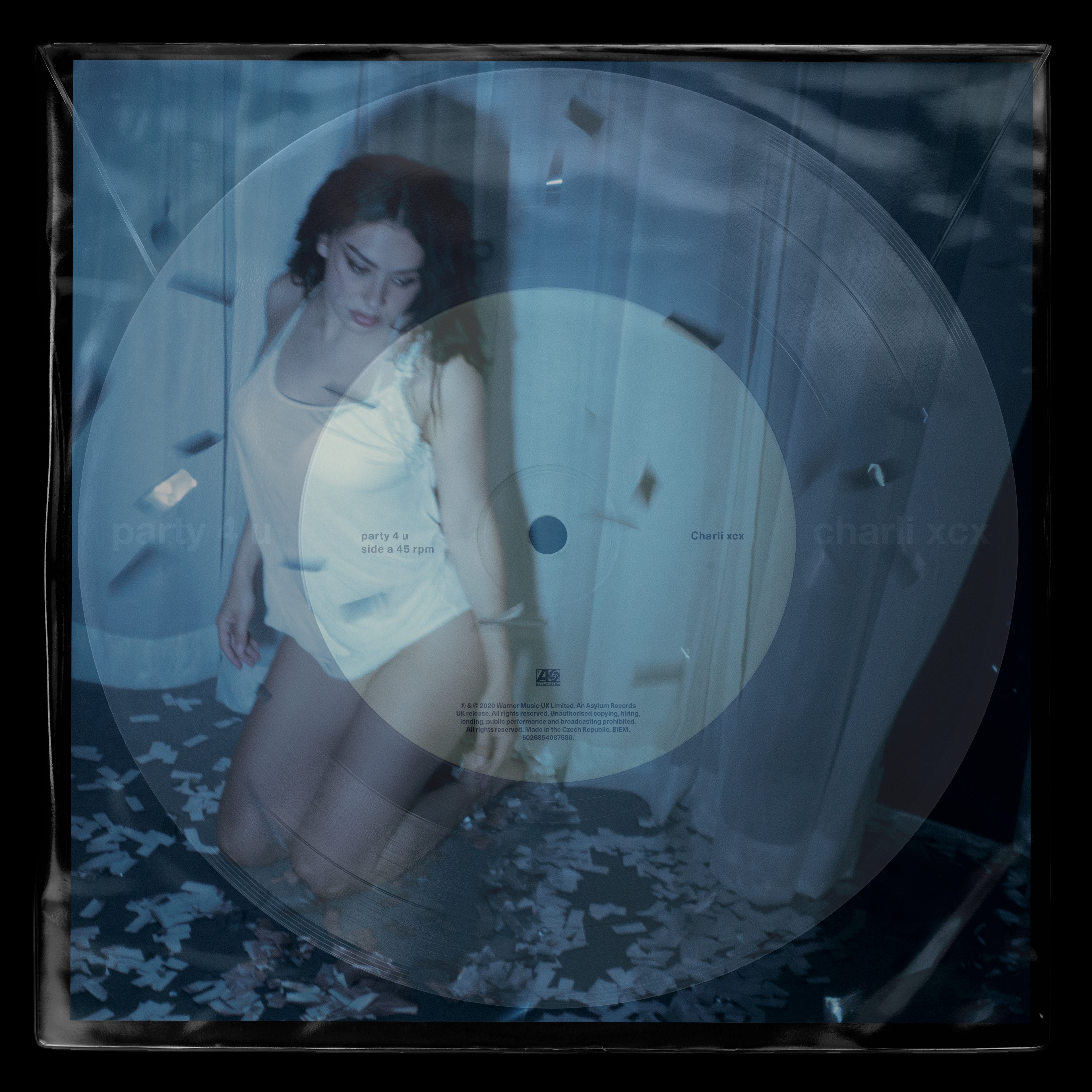 Charli XCX - Party 4U (RSD2026)