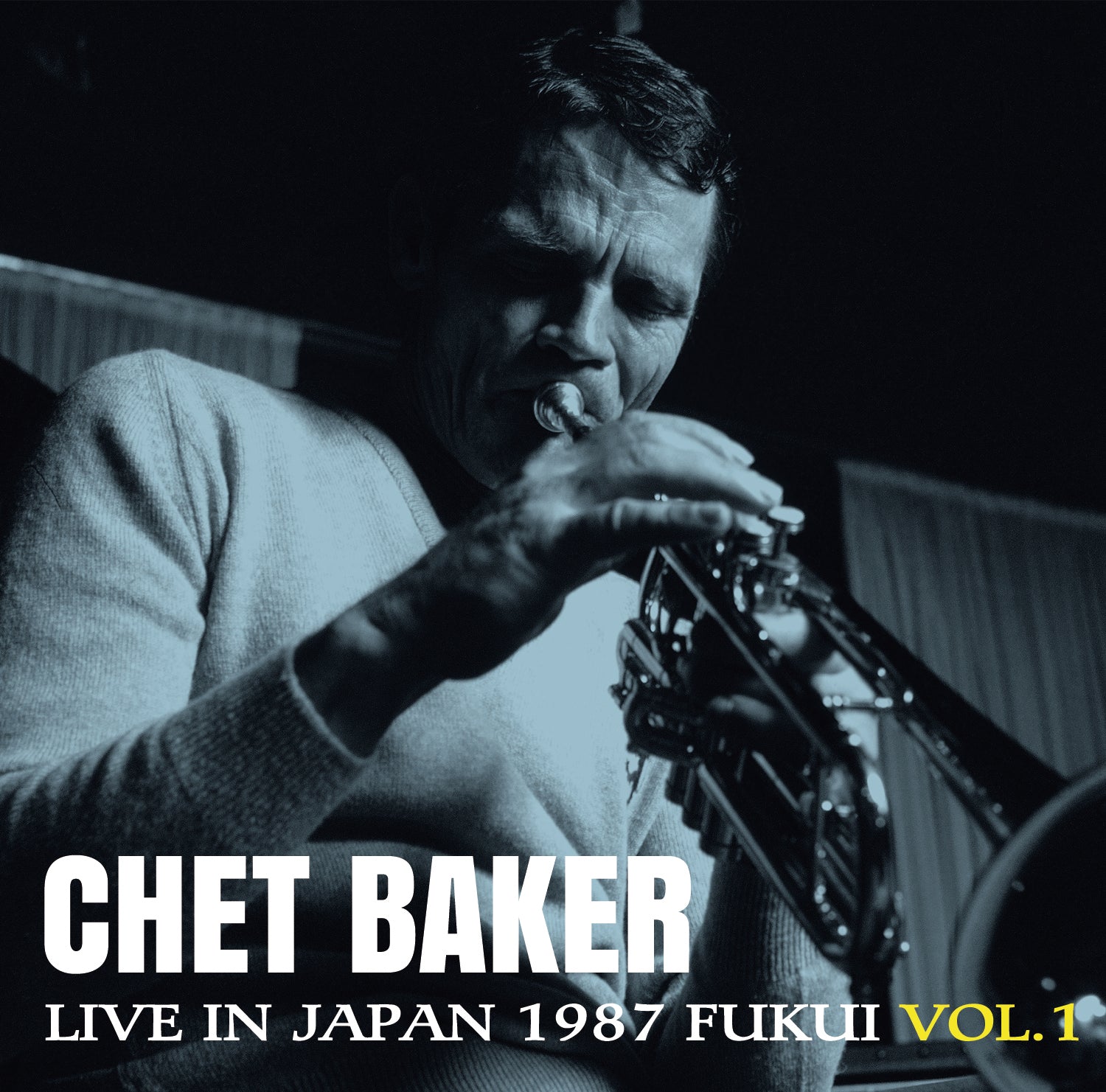Chet Baker - Live in Japan 1987 - FUKUI VOL.2 (RSD 2026)