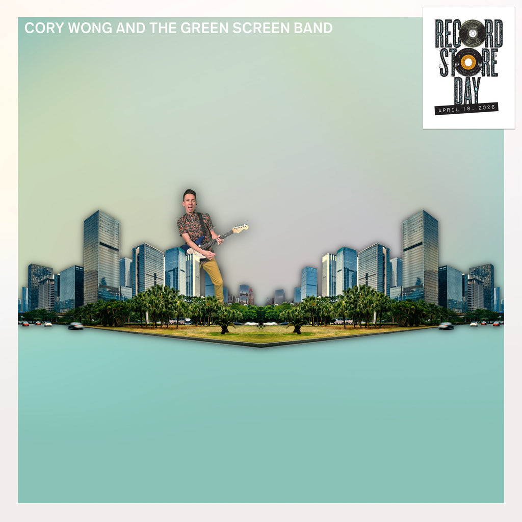 Cory Wong – Cory Wong And The Green Screen Band RSD 2026