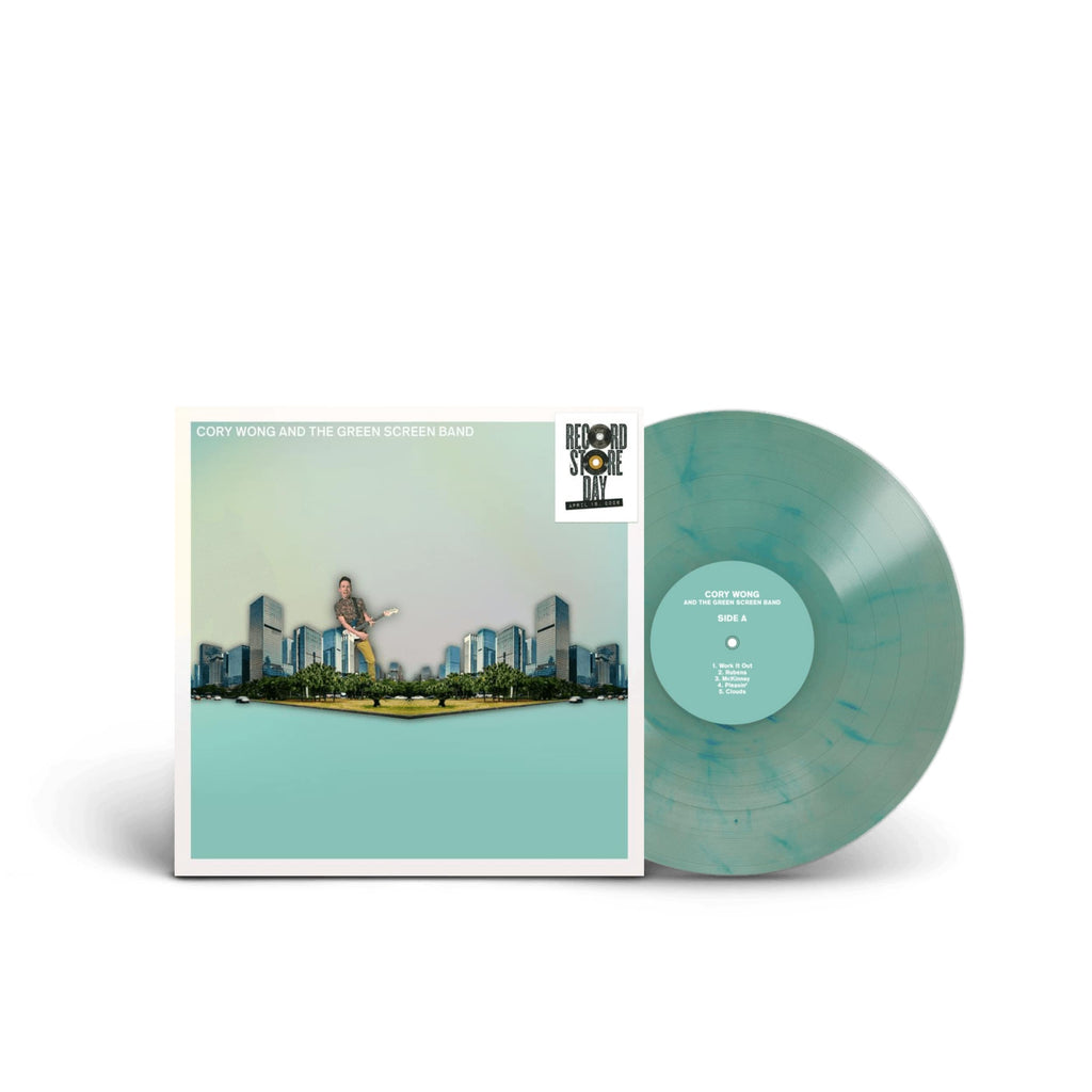 Cory Wong – Cory Wong And The Green Screen Band RSD 2026