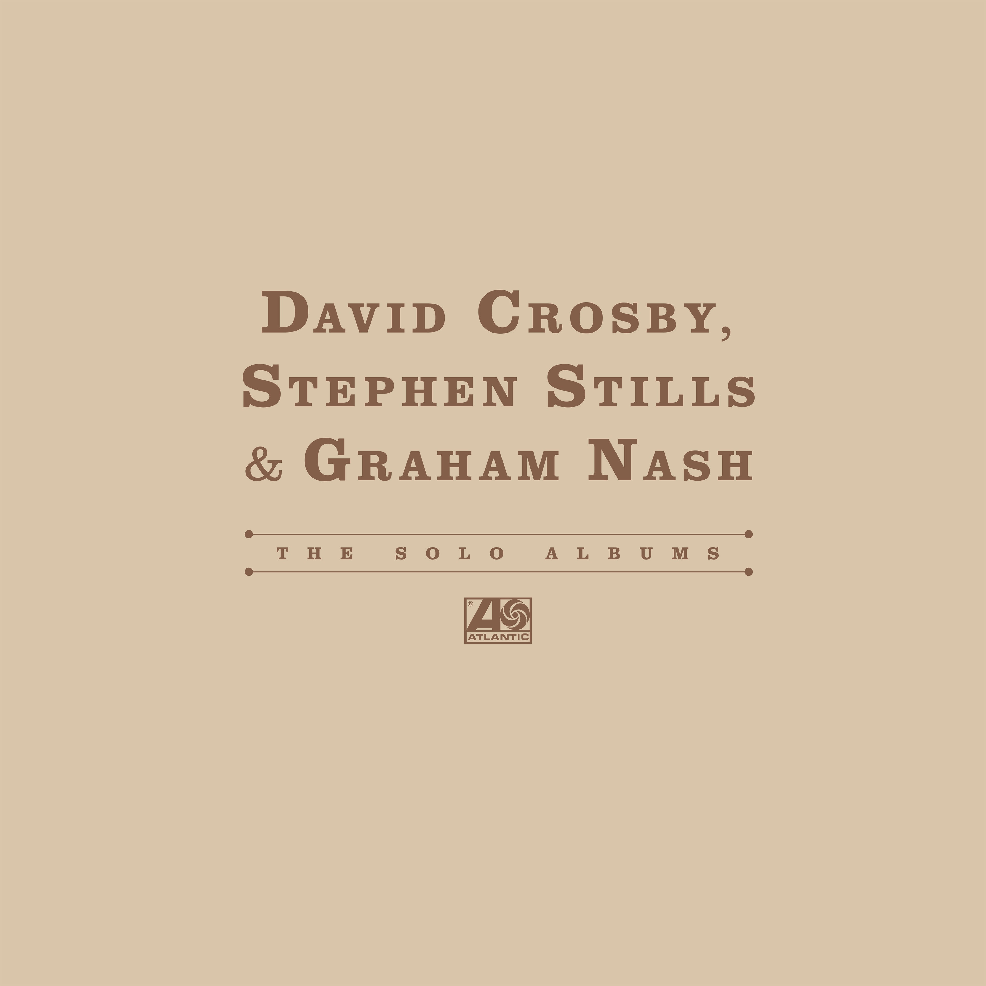 Crosby Stills & Nash - The Solo albums (RSD2026)