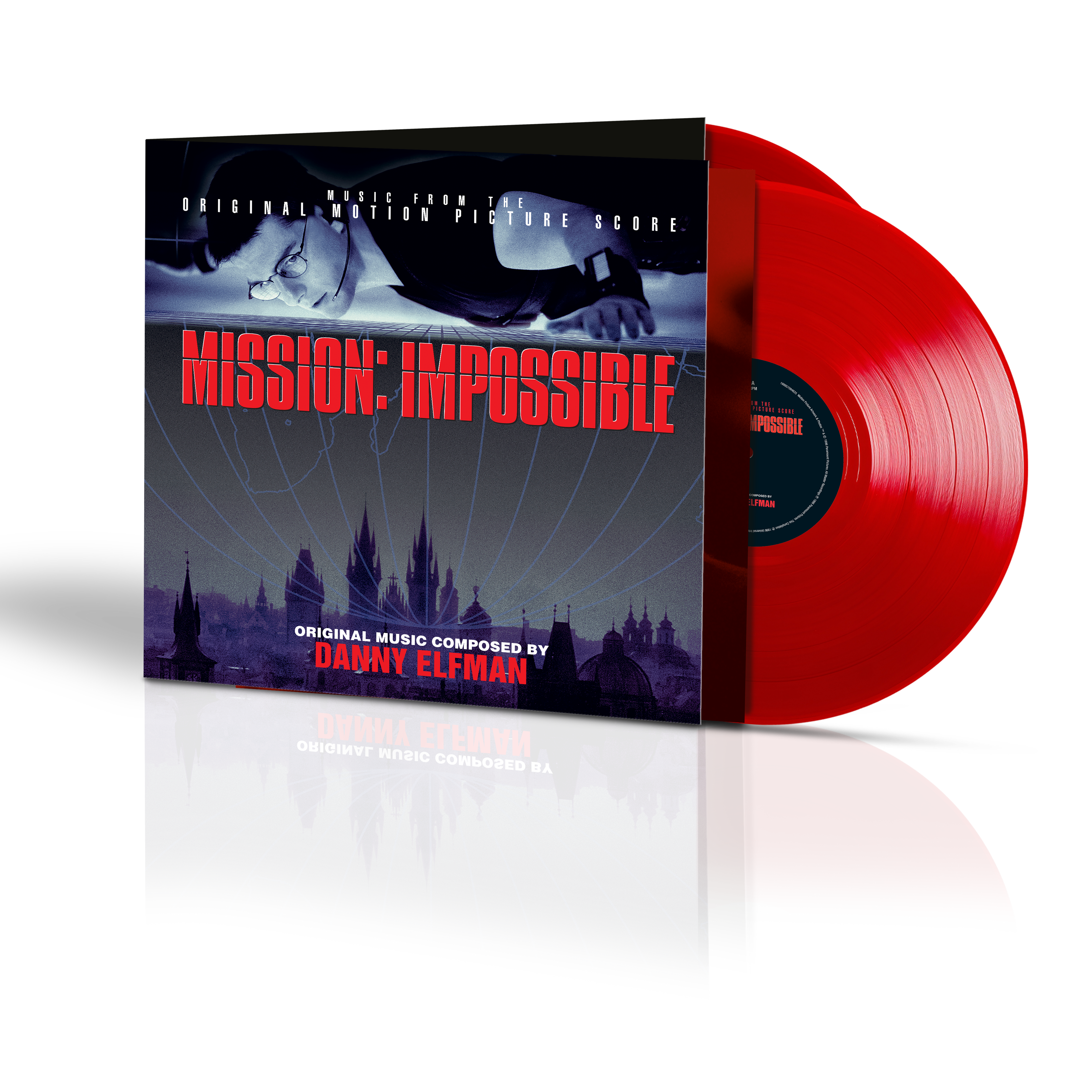 Danny Elfman – Mission Impossible 30th Anniversary Edition (RSD 2026)