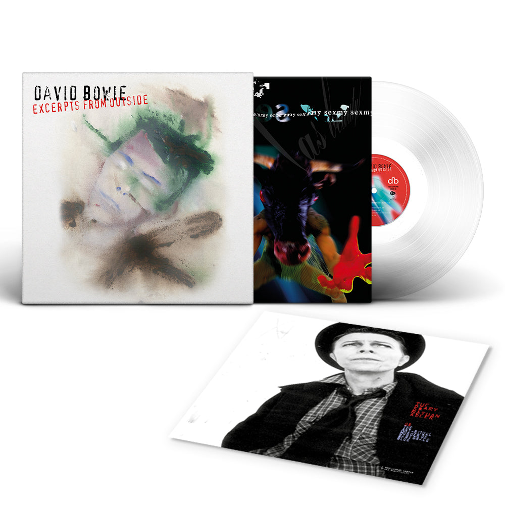 David Bowie - Excerpts from Outside (RSD2026)