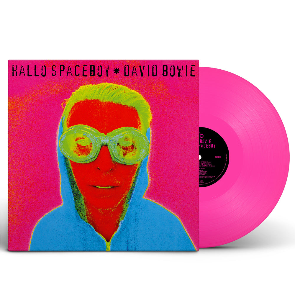 David Bowie - Hallo Spaceboy (RSD2026)