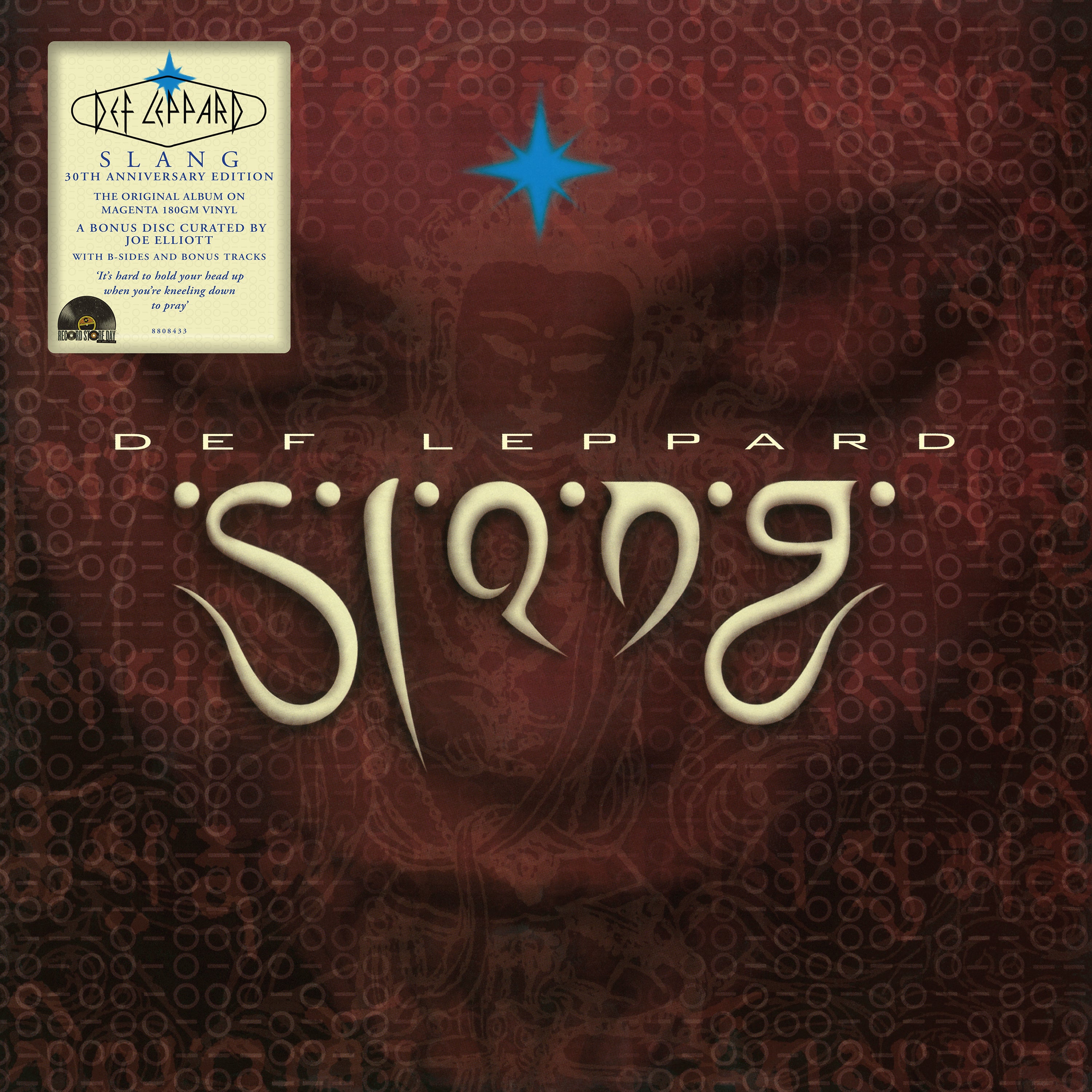 Def Leppard – Slang (RSD 2026) – Vinyl Audio Café