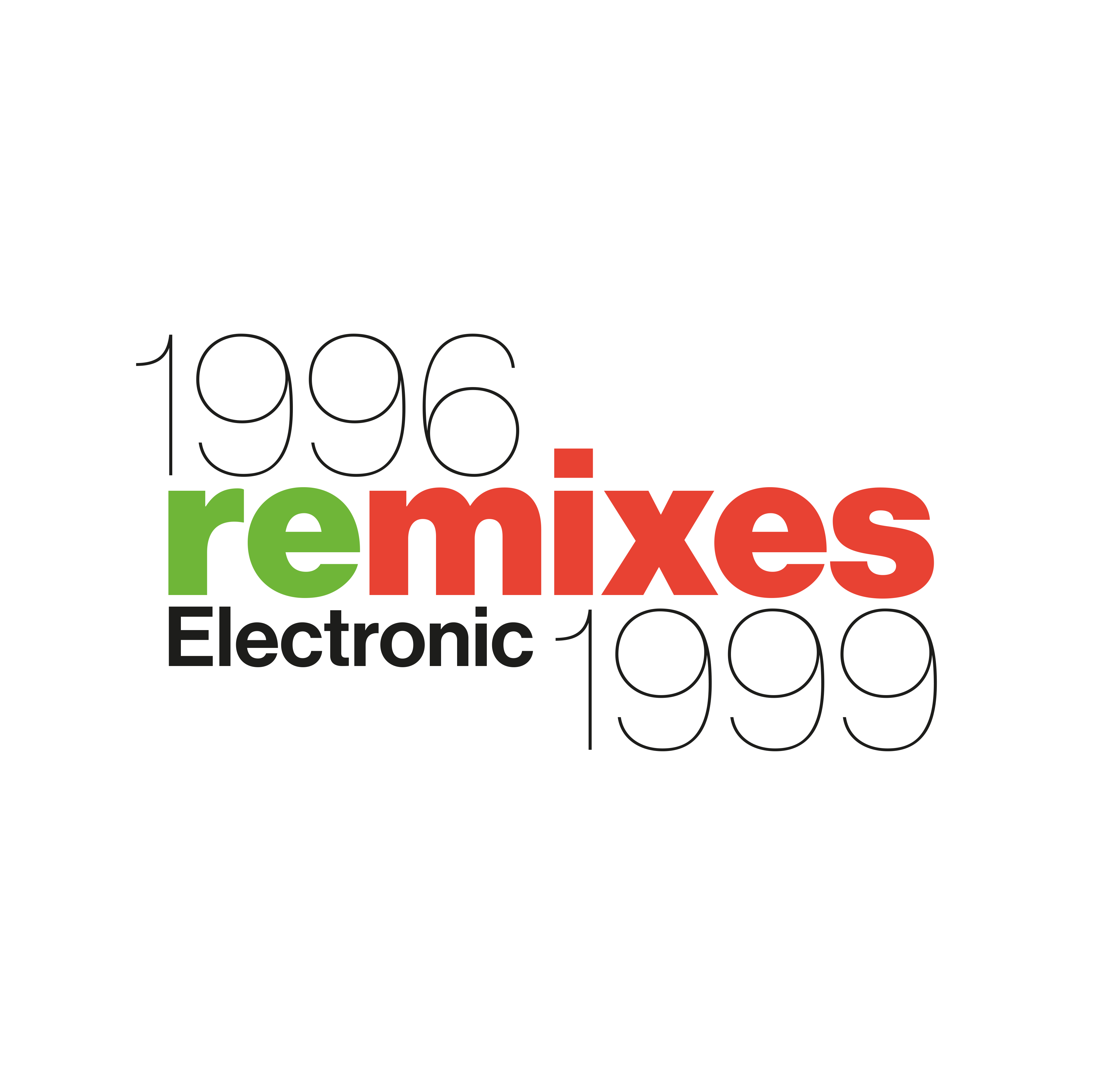 Electronic - 1996 Remixes 1999 (RSD2026)