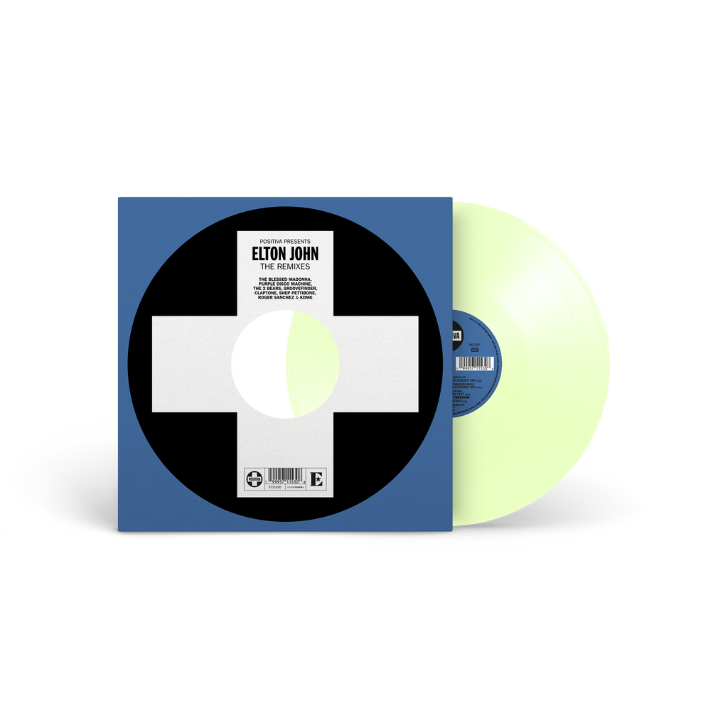 Elton John – Positiva Presents: Elton John - The Remixes (RSD 2026)