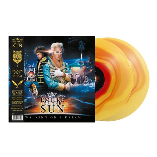 Empire of the Sun – Walking On A Dream (Expanded Edition) (RSD 2026)