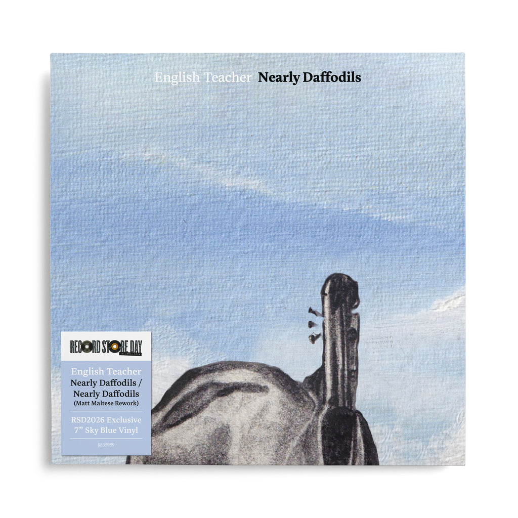 English Teacher – Nearly Daffodils / Nearly Daffodils (Matt Maltese Rework) (RSD 2026)