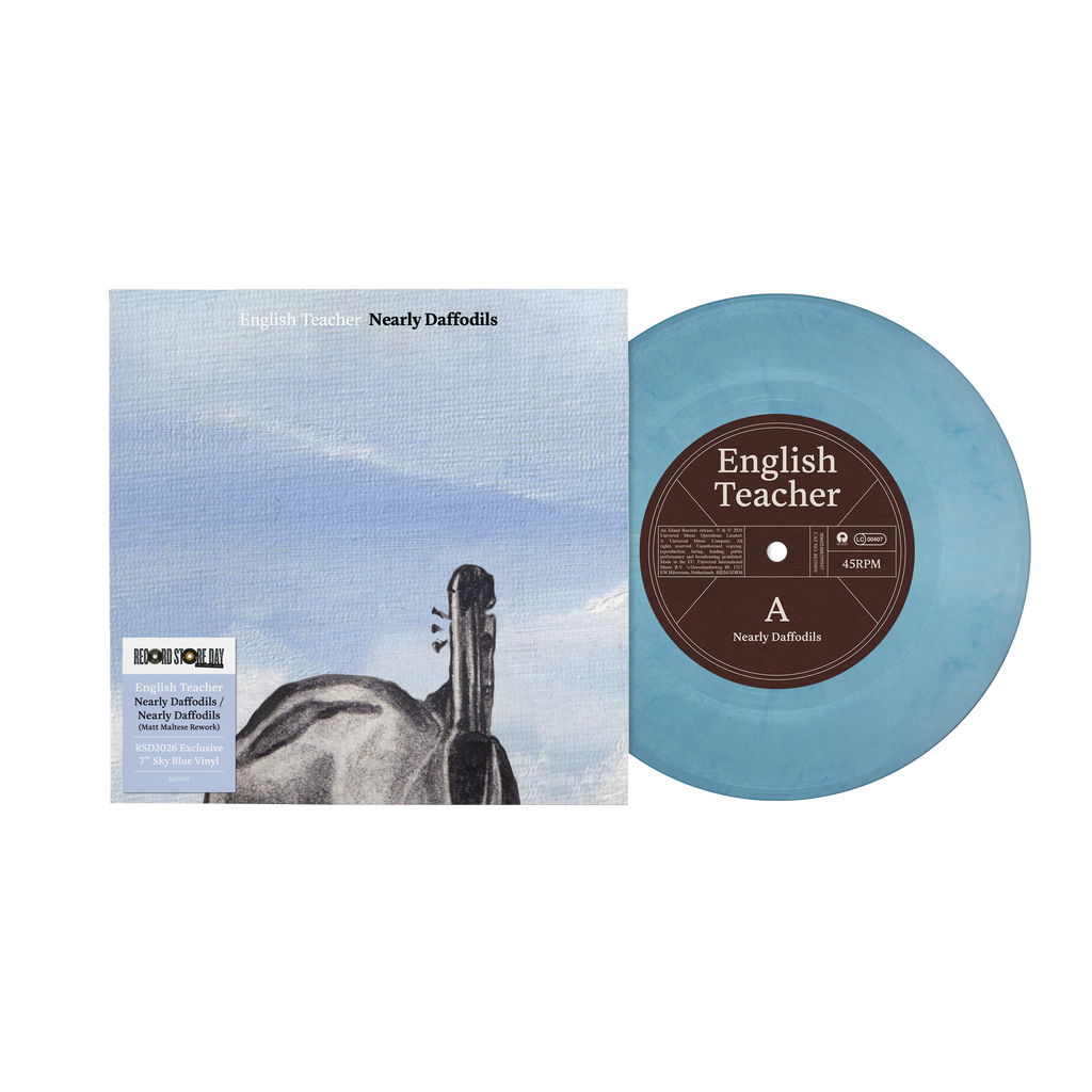 English Teacher – Nearly Daffodils / Nearly Daffodils (Matt Maltese Rework) (RSD 2026)