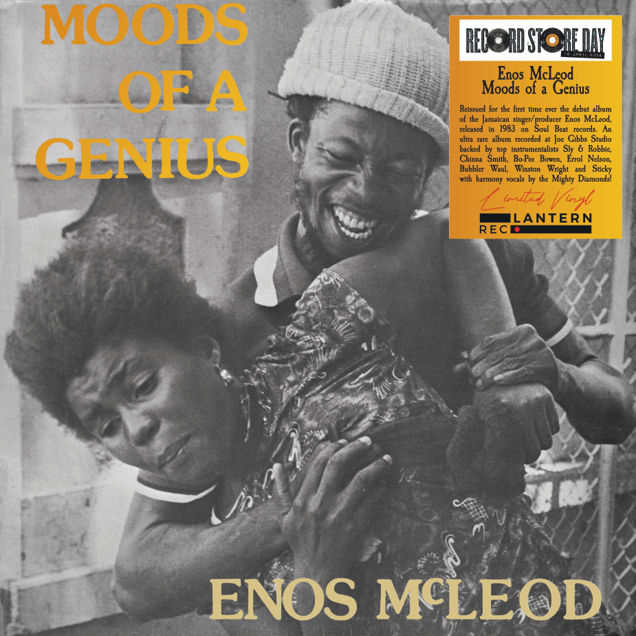 Enos McLeod – Moods Of A Genius (RSD 2026)