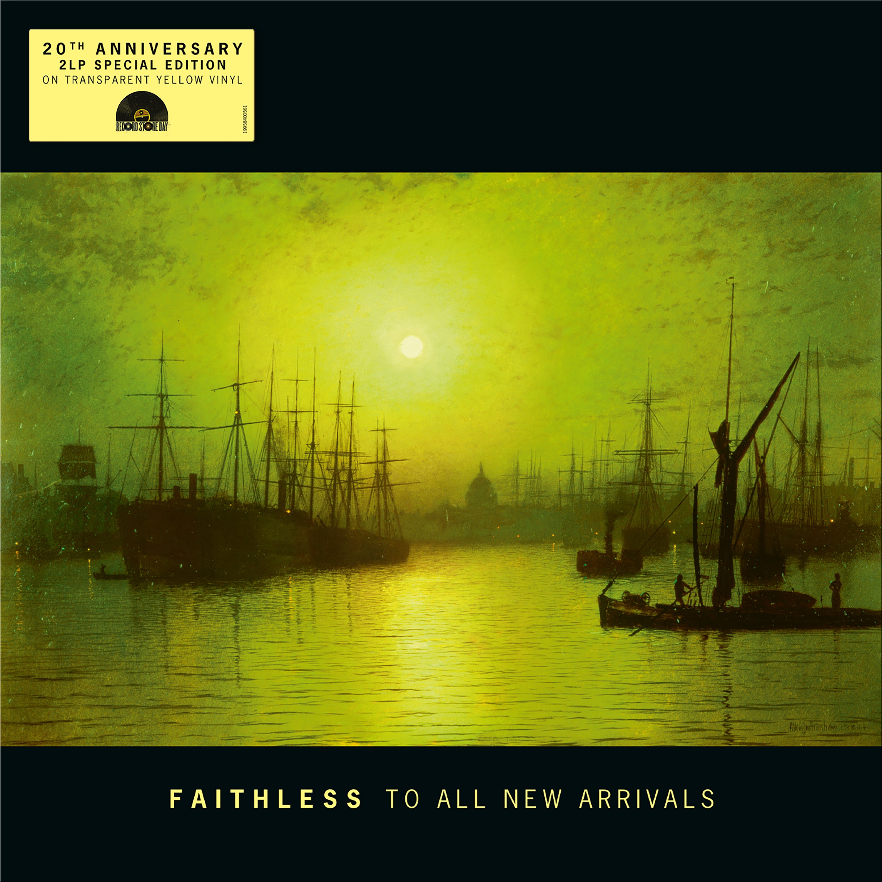 Faithless – To All New Arrivals (RSD 2026)