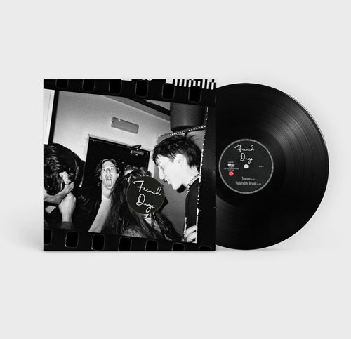 French Dogs / French Dogs EP (12"EP black vinyl) (RSD26)