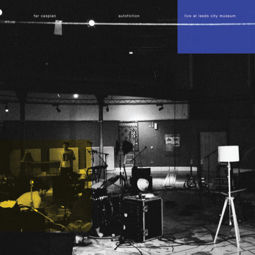 Far Caspian – Live in the Round at Leeds City Museum (RSD 2026)