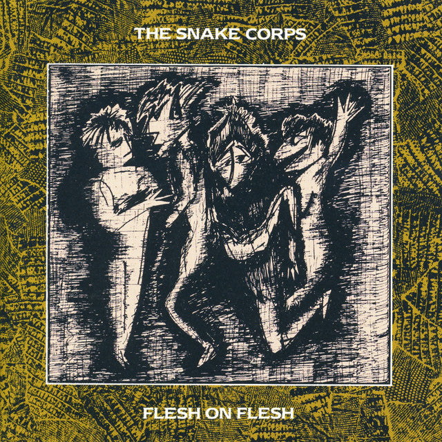 The Snake Corps - Flesh On Flesh (RSD 2026)