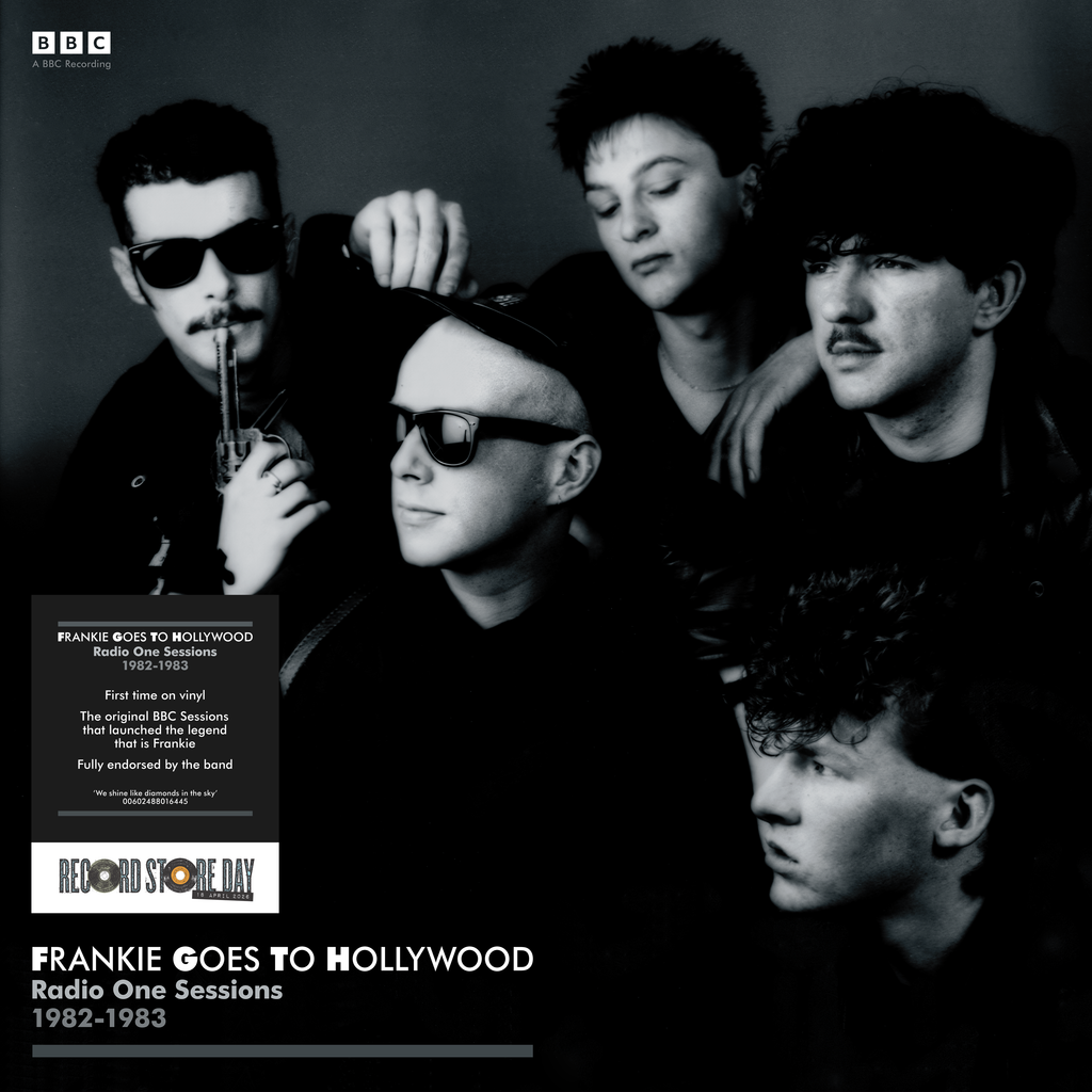 Frankie Goes To Hollywood – Radio One Sessions 1982-1983 (RSD 2026)
