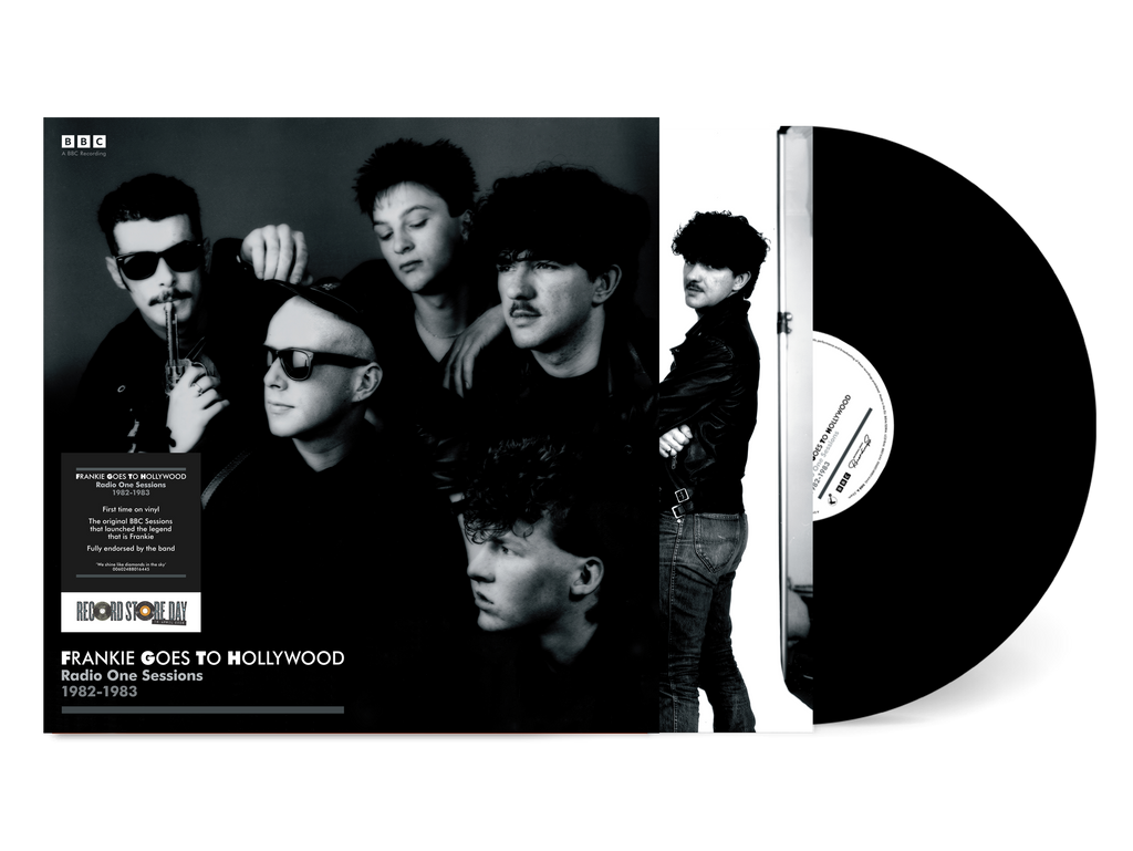 Frankie Goes To Hollywood – Radio One Sessions 1982-1983 (RSD 2026)