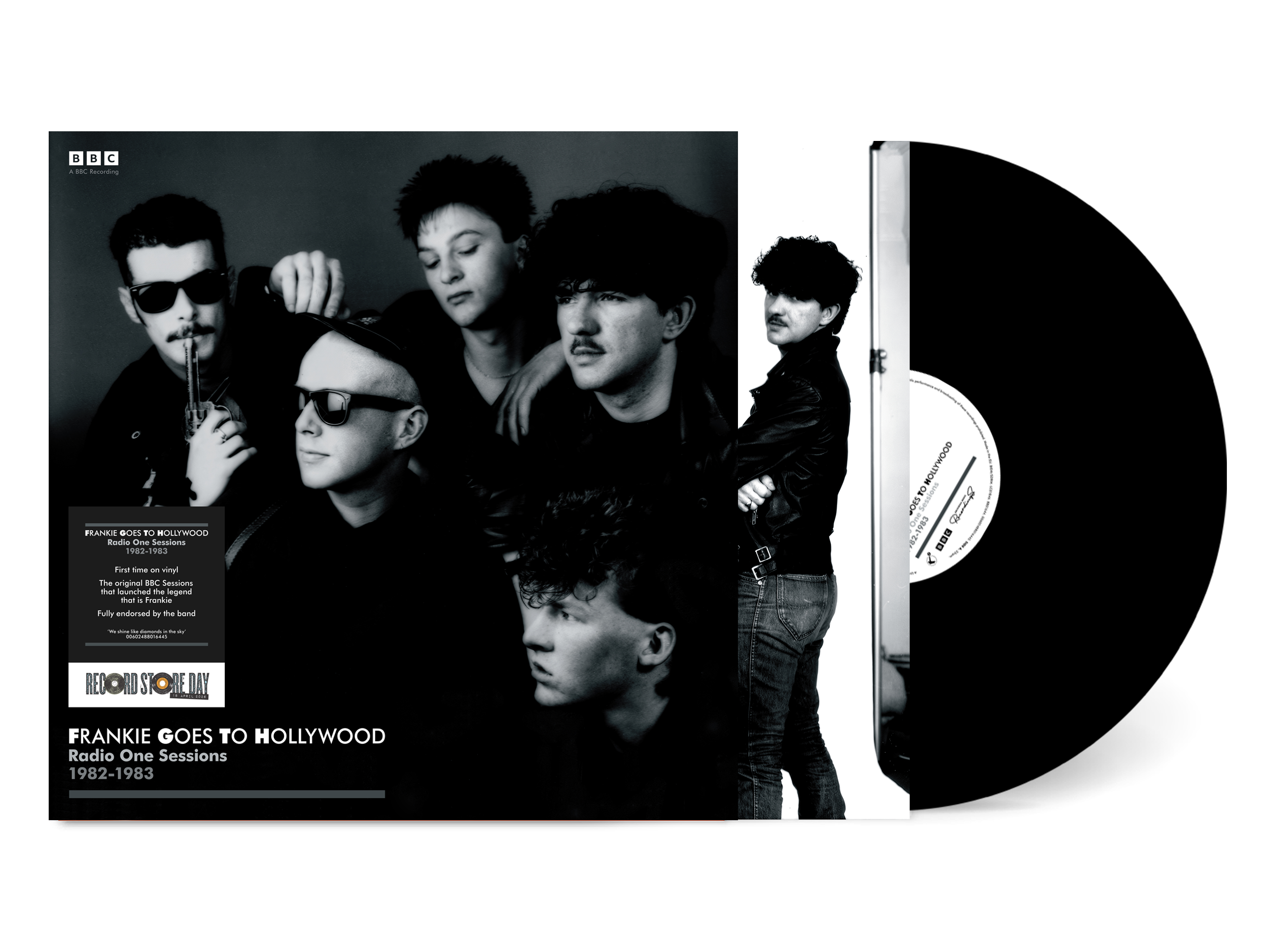 Frankie Goes To Hollywood – Radio One Sessions 1982-1983 (RSD 2026)