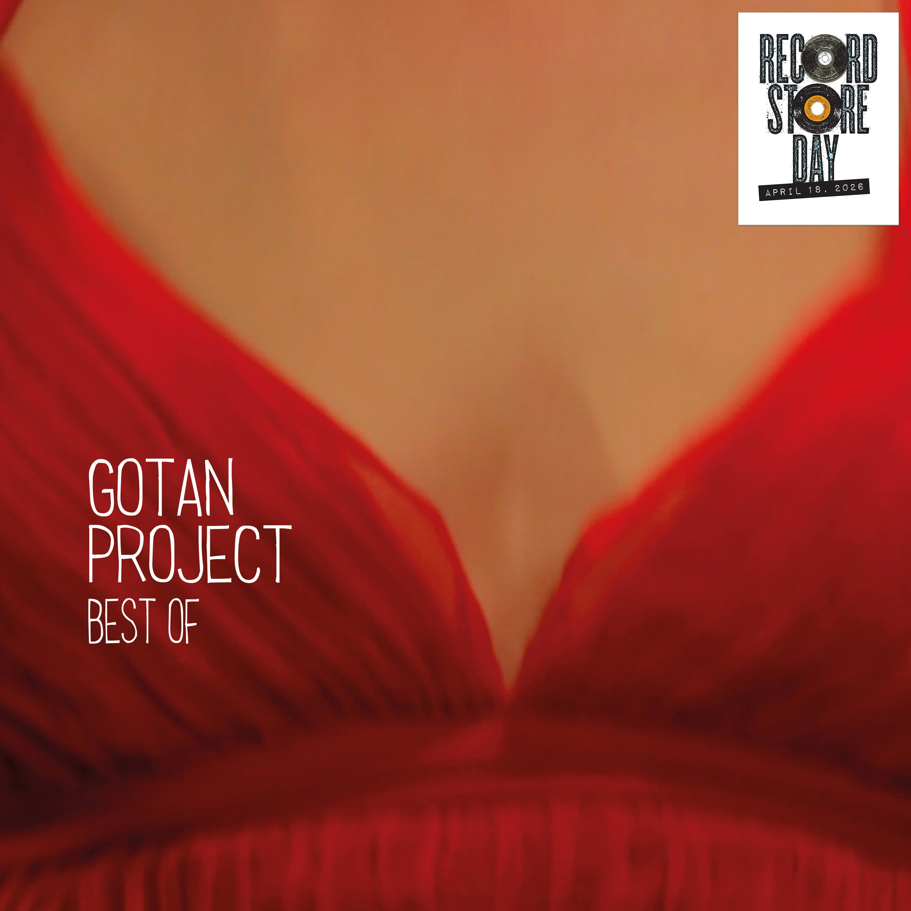 Gotan Project – Best Of (RSD 2026)