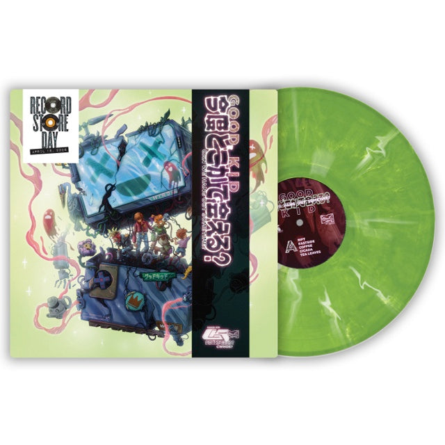 Good Kid - Can We Hang Out Sometime? (Marble Green Vinyl) (RSD 2026)