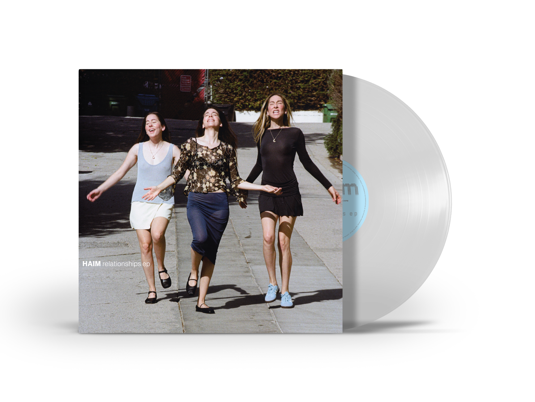 HAIM – Relationships EP (RSD 2026) – Vinyl Audio Café
