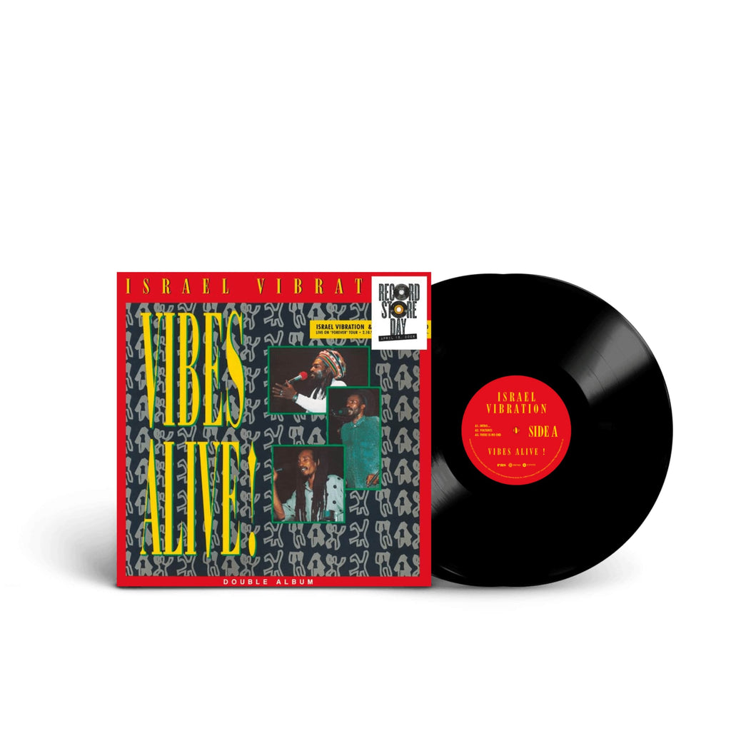 Israel Vibration – Vibes Alive (RSD 2026)
