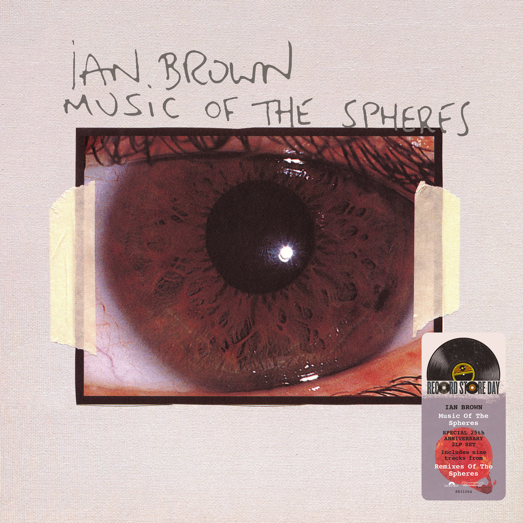 Ian Brown – Music of the Spheres (Special 25th Anniversary Edition) (RSD 2026)
