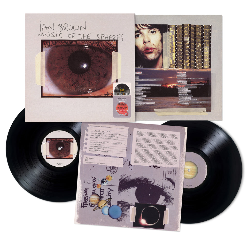 Ian Brown – Music of the Spheres (Special 25th Anniversary Edition) (RSD 2026)