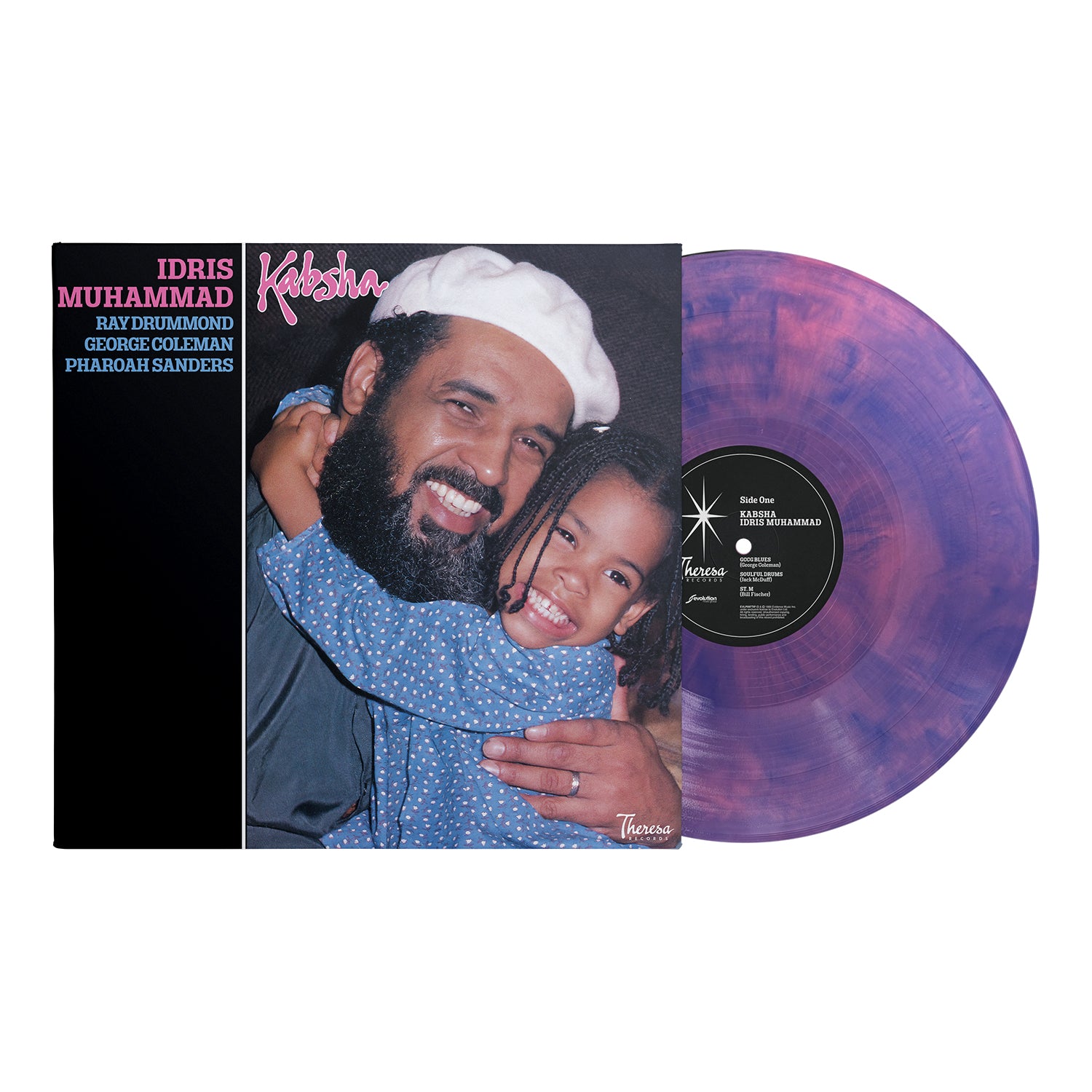 Idris Muhammad – Kabsha (RSD 2026)