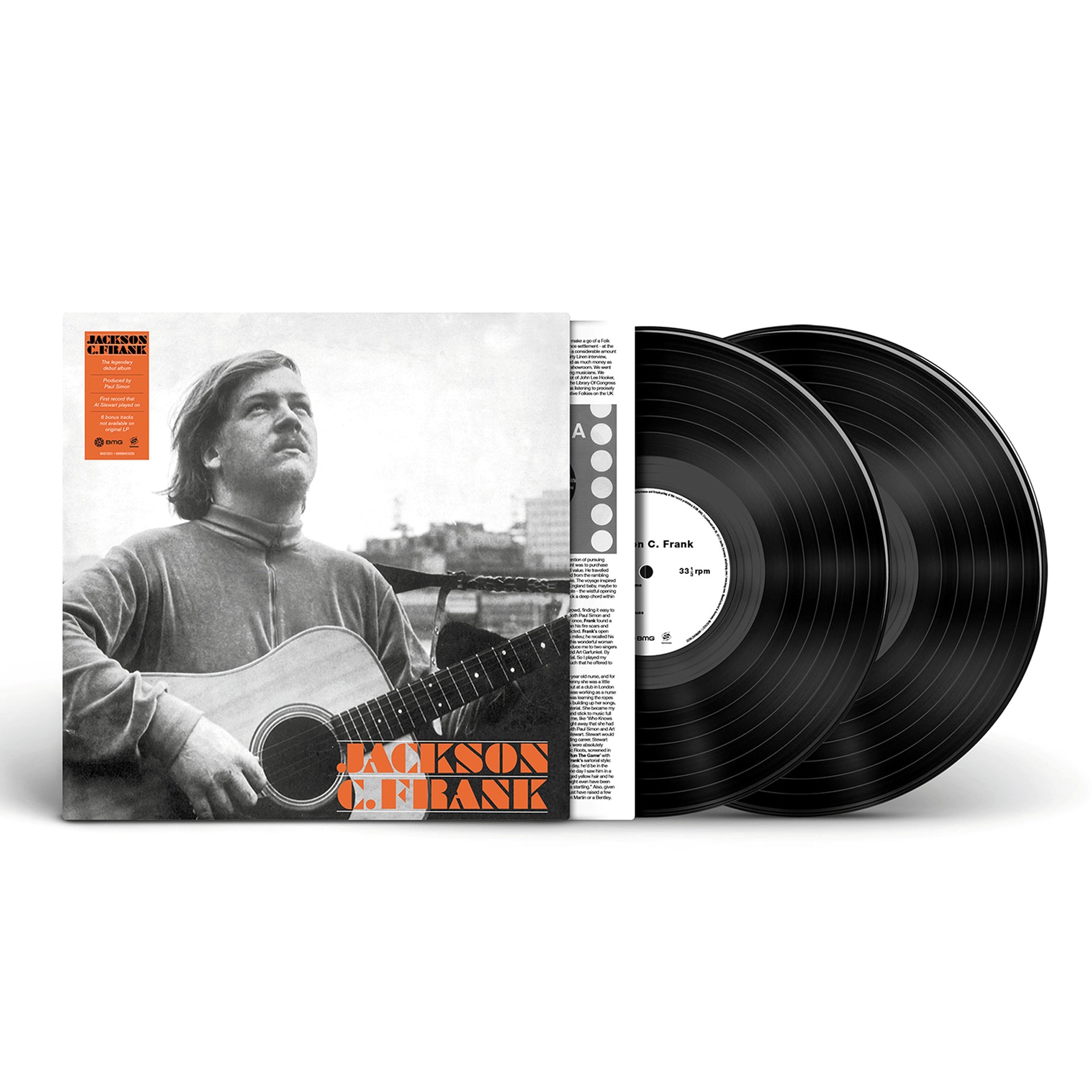 Jackson C Frank – Jackson C Frank (RSD 2026)