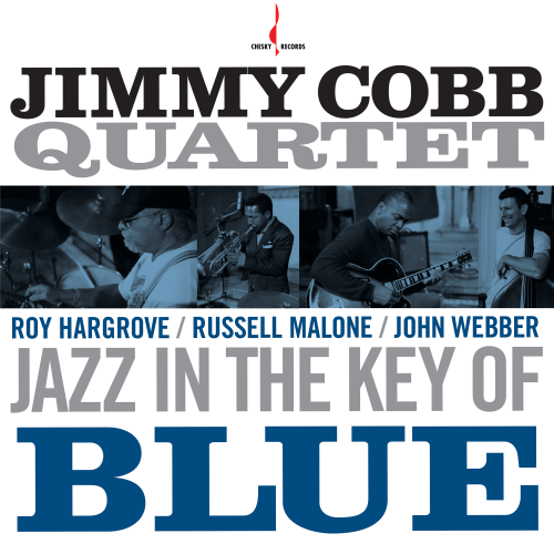 Jimmy Cobb Quartet – Jazz In The Key of Blue (RSD 2026)