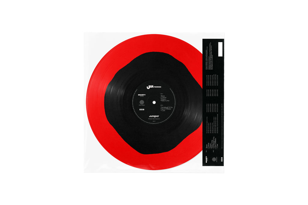 Joy Crookes – Juniper - BBC Maida Vale Live Sessions (RSD 2026)