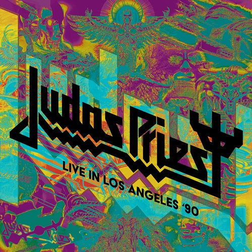 Judas Priest – Live In Los Angeles 90 (RSD 2026)