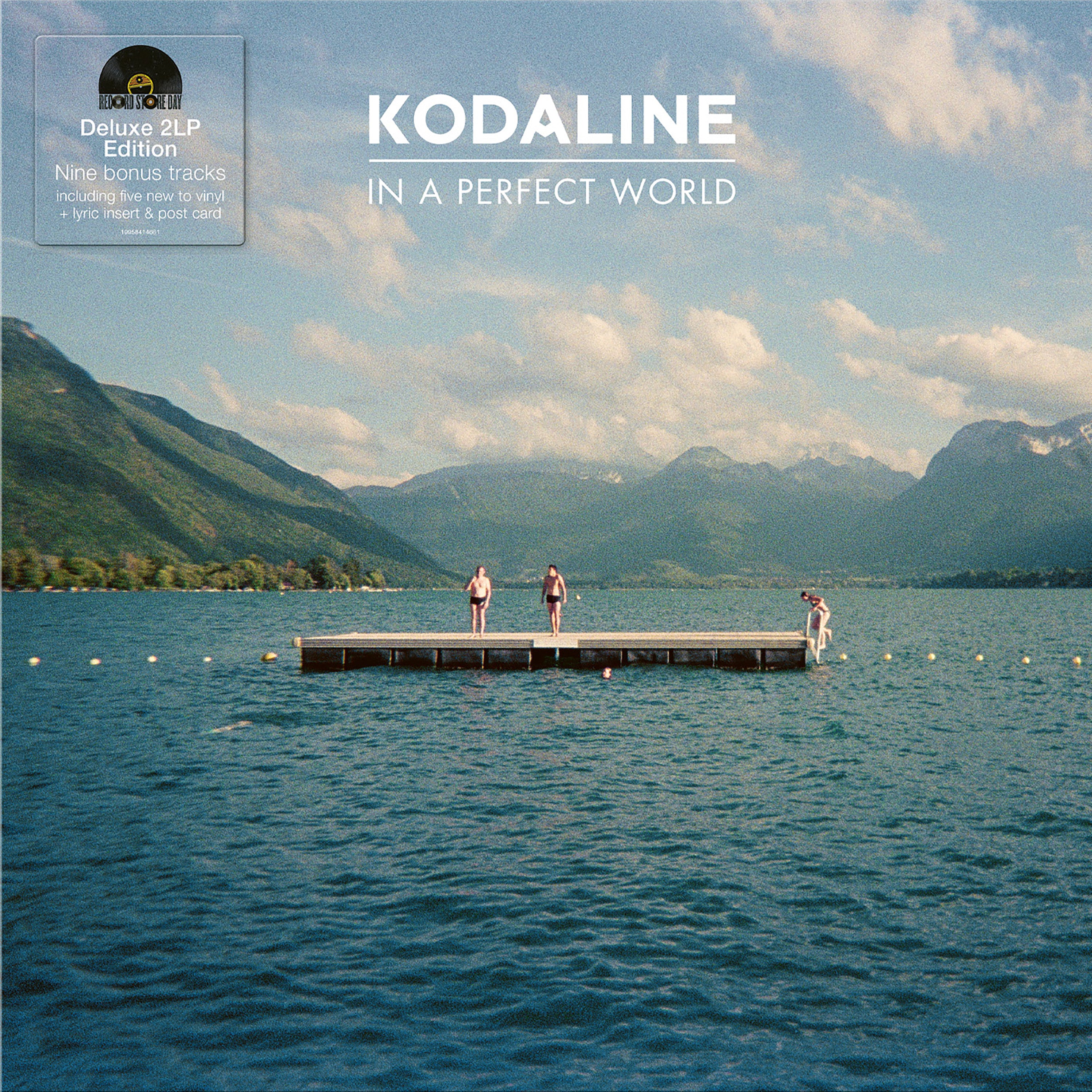 Kodaline - In A Perfect World (RSD2026)
