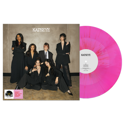KATSEYE – Touch / Gabriela - Tour Arrangements & Acapella Versions (12” Vinyl) (RSD 2026)