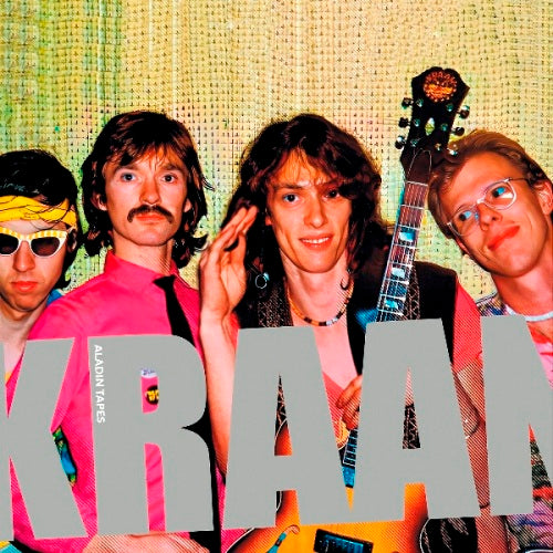 Kraan – Aladin Tapes (RSD 2026)