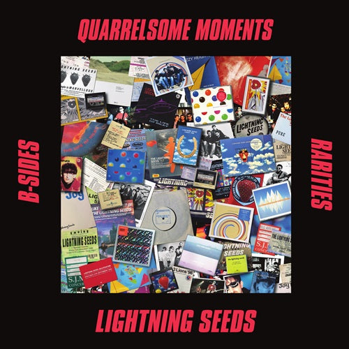 Lightning Seeds – Quarrelsome Moments: B-Sides and Rarities (RSD 2026)