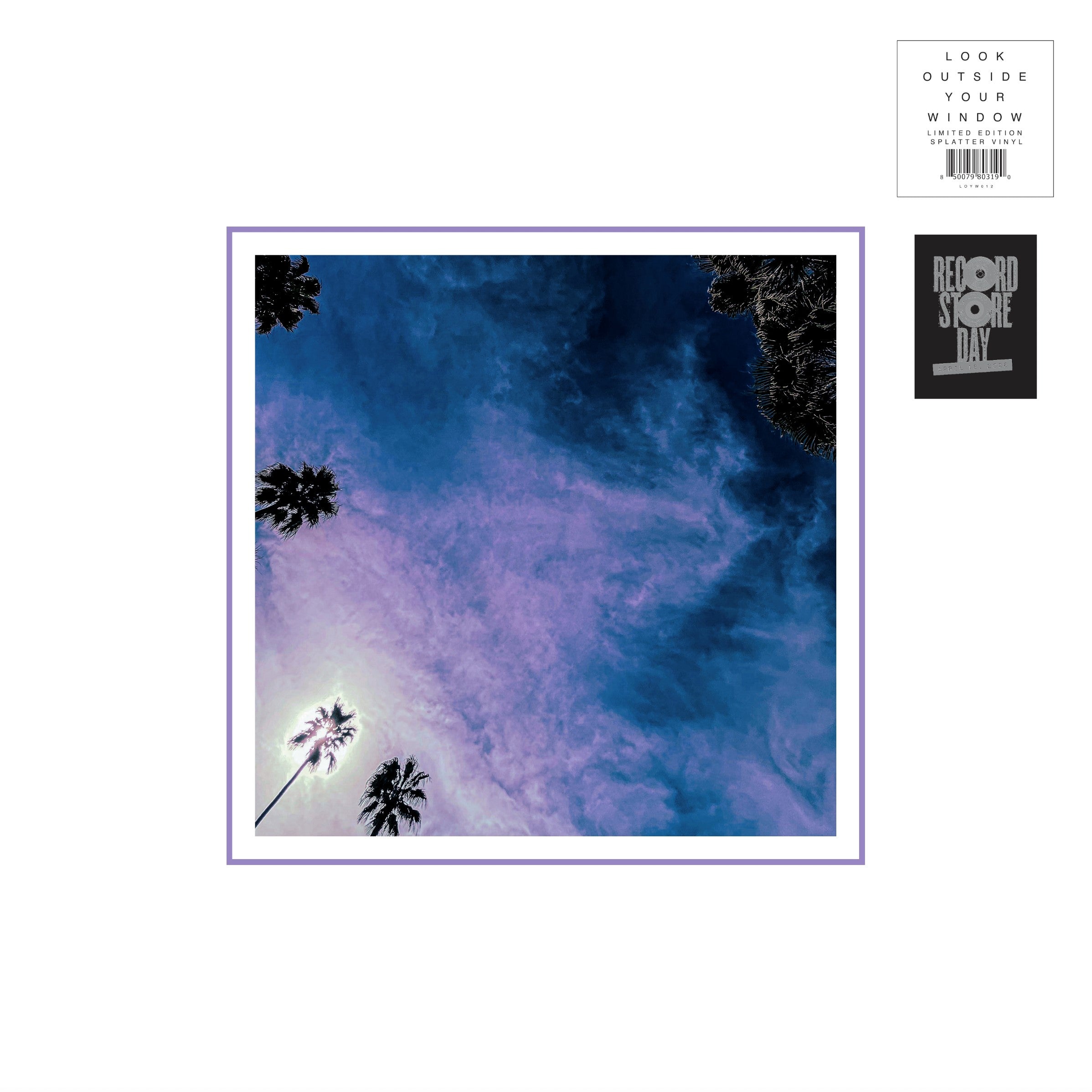 Look Outside Your Window – Look Outside Your Window (RSD 2026)