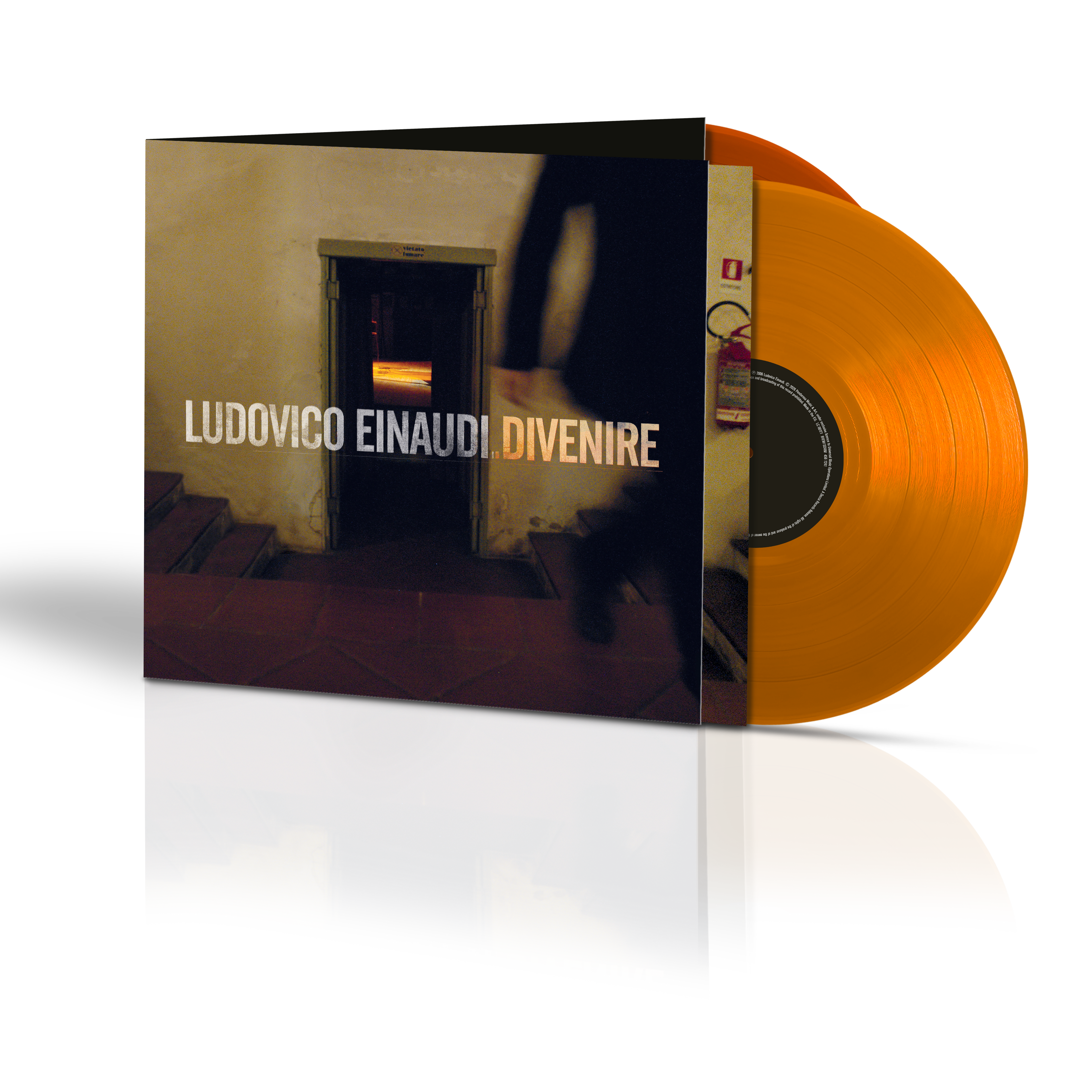Ludovico Einaudi - Divenire 20th Anniversary Edition (RSD 2026)