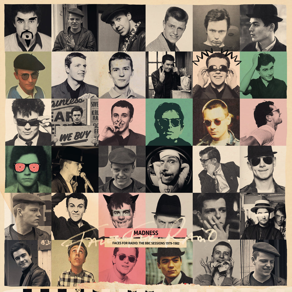 Madness – Faces For Radio - The BBC Sessions 1979-1982 (RSD 2026)
