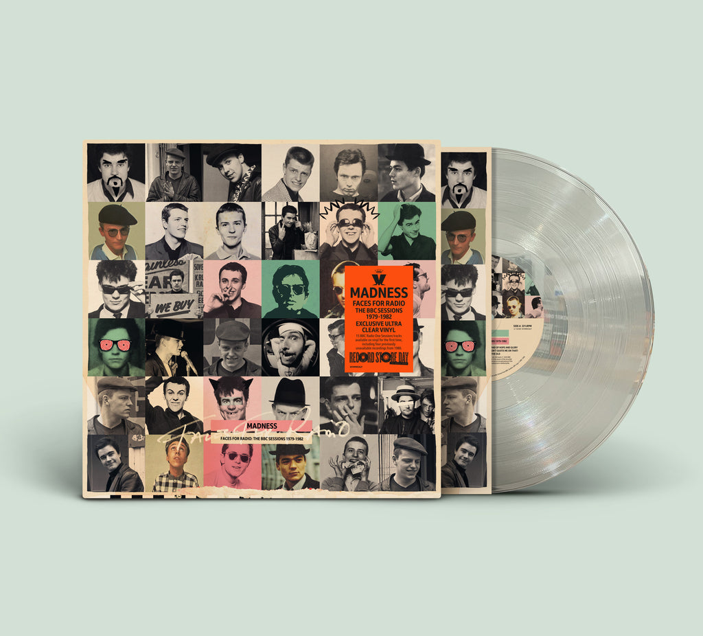 Madness – Faces For Radio - The BBC Sessions 1979-1982 (RSD 2026)