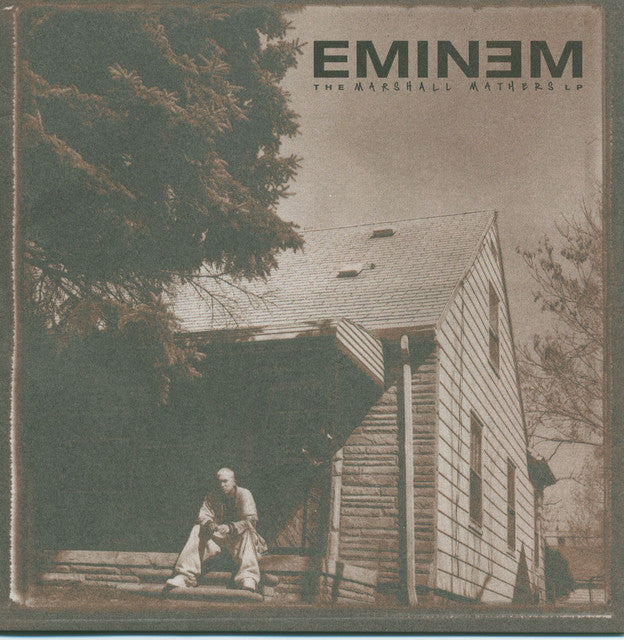 Marshall Mathers LP