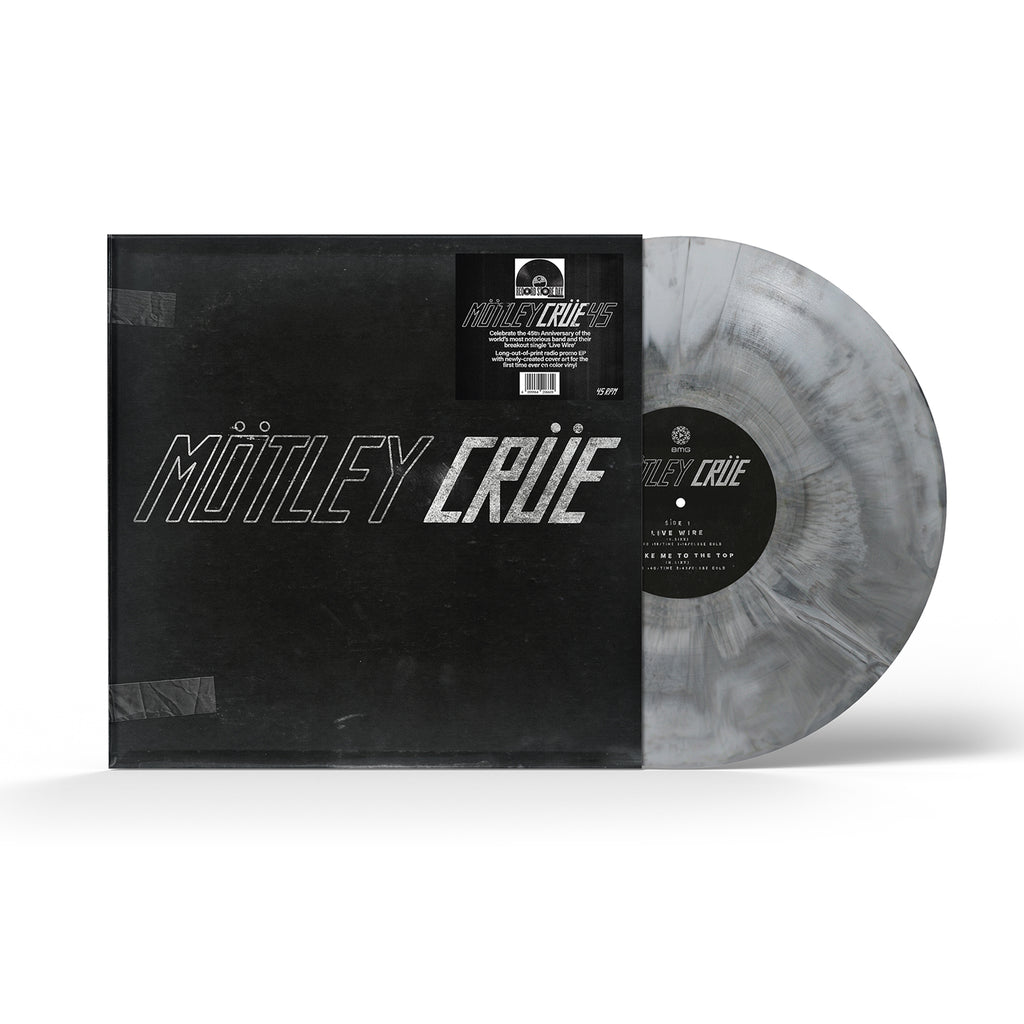 Mötley Crüe – Live Wire EP (RSD 2026)