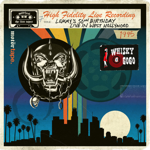 Motorhead - The Lost Tapes Vol.7 - RSD 2026