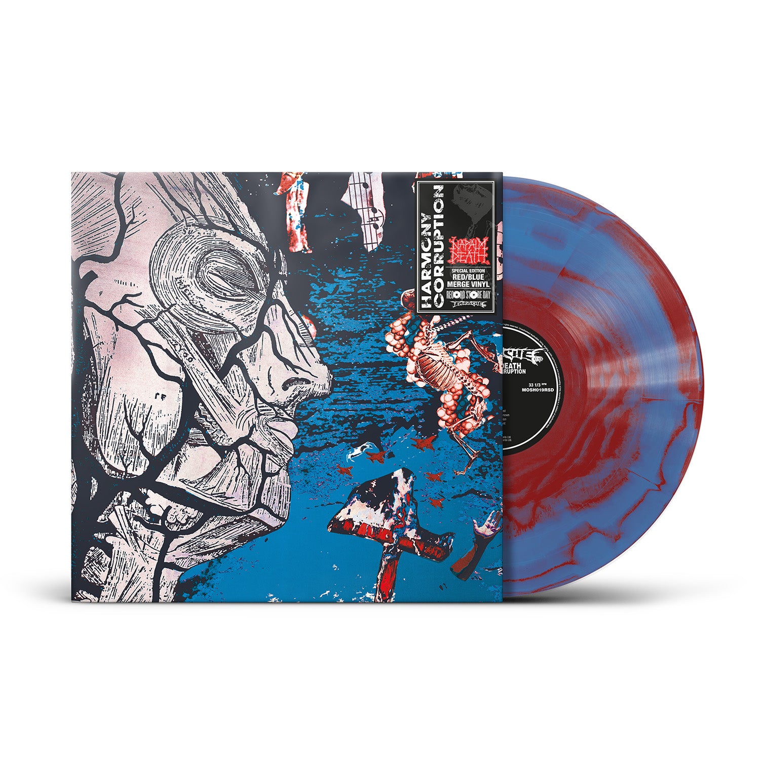 Napalm Death – Harmony Corruption (RSD 2026)