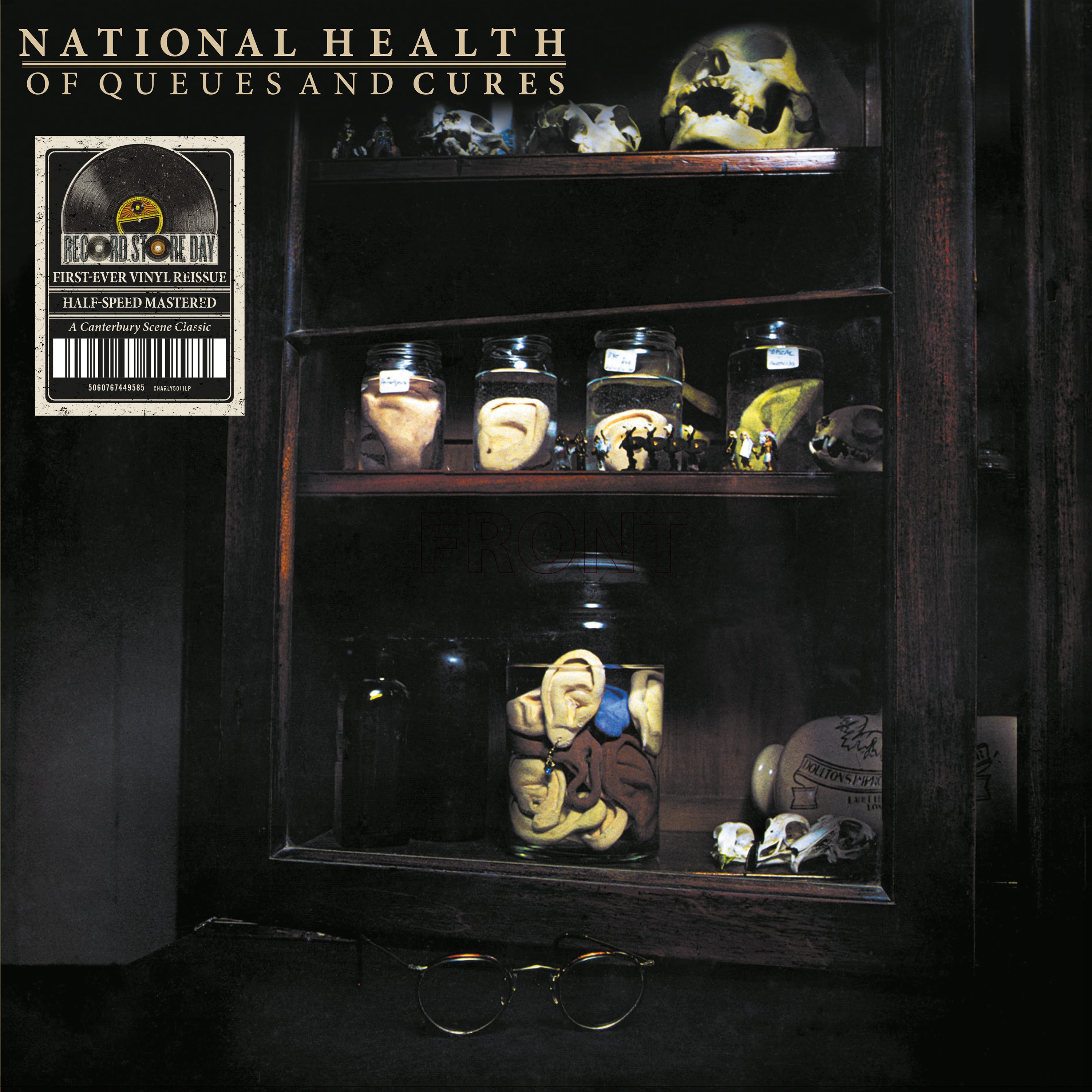 National Health – Of Queues And Cures (Rsd 2026) (RSD 2026)