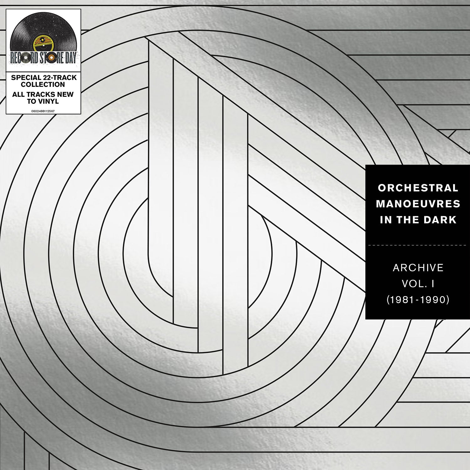 Orchestral Manoeuvres In The Dark – Archive Vol. 1 (1981-1990) (RSD 2026)